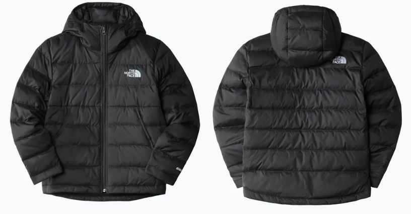 Zimowa kurtka dziecięca The North Face Never B Stop Down