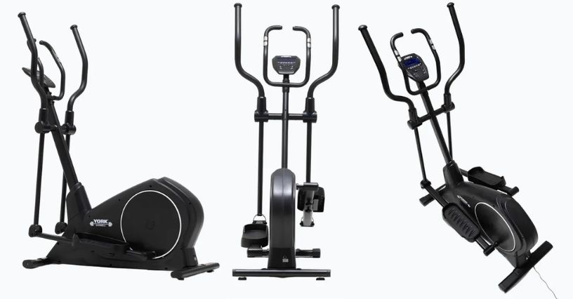 Orbitrek domowy York Fitness HX7