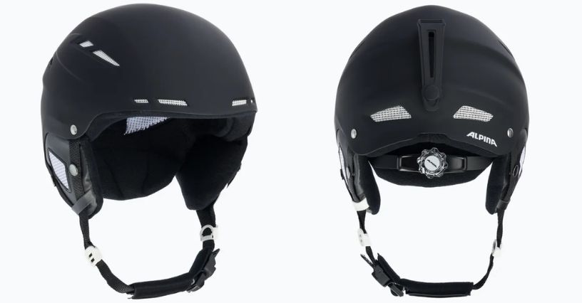 Kask narciarski Alpina Biom
