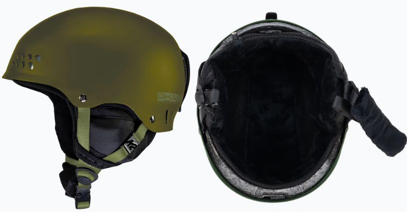 Kask na narty K2 Phase Pro