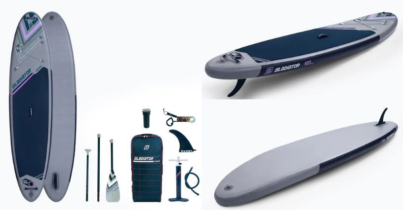 Deska SUP Gladiator Origin 10'4"