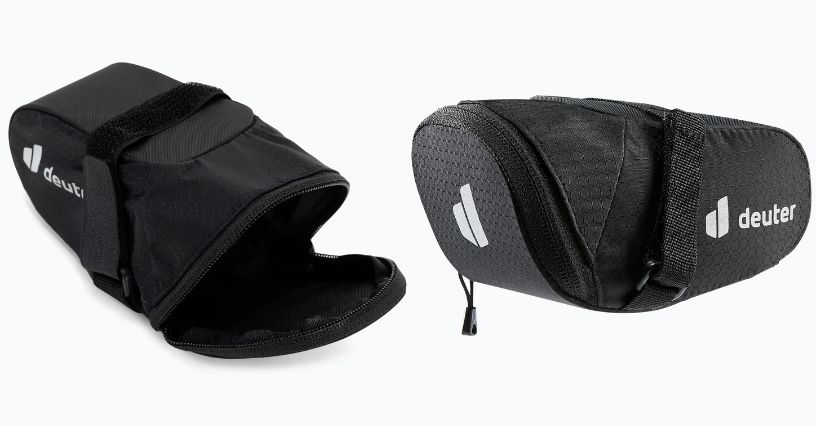Sakwa podsiodłowa deuter Bike Bag 0.5 l