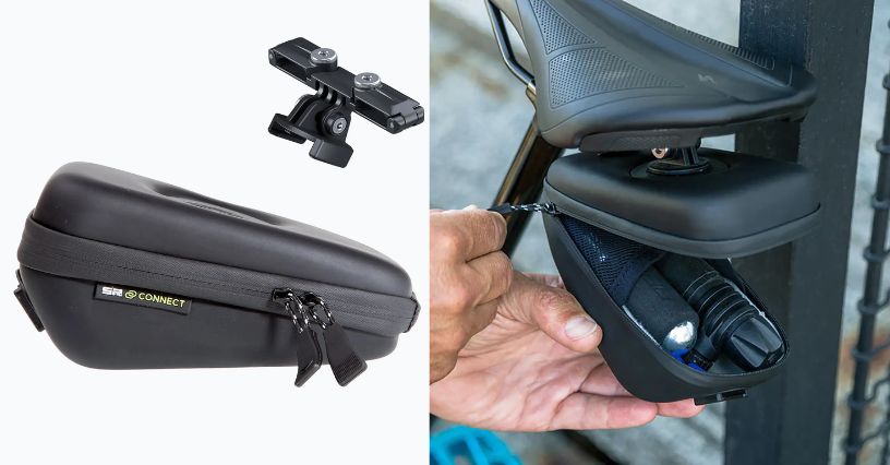 Torba rowerowa pod siodło SP CONNECT Wedge Case SPC
