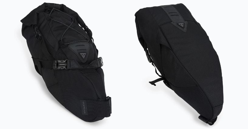 Sakwa pod siodło rowerowe Topeak Loader Backloader 15l