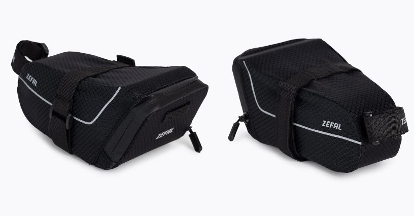 Sakwa pod siodło w rowerze Zefal Z Light Pack M 