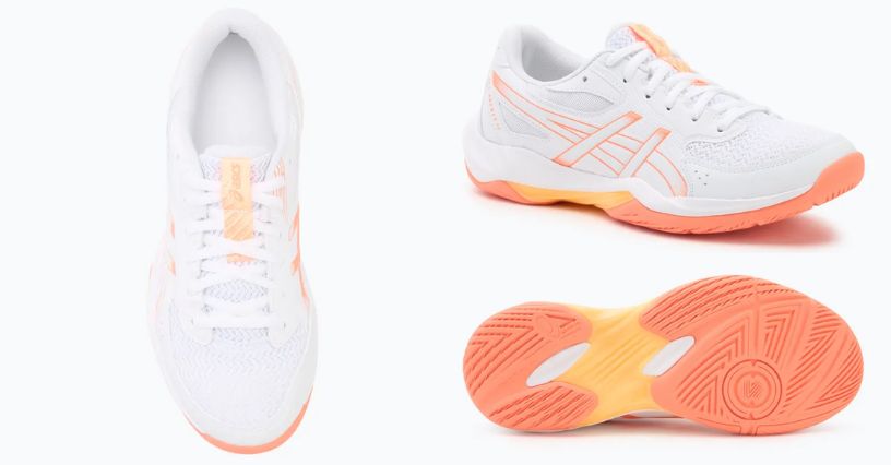 Buty damskie do siatkówki ASICS Gel-Rocket 12