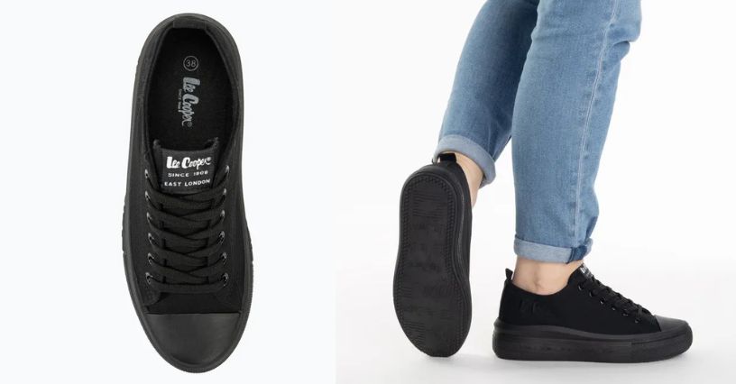 Trampki damskie Lee Cooper LCW-23-44-1624