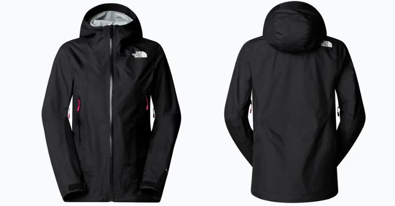 The North Face kurtka przeciwdeszczowa damska Signal 2.5L Dryvent