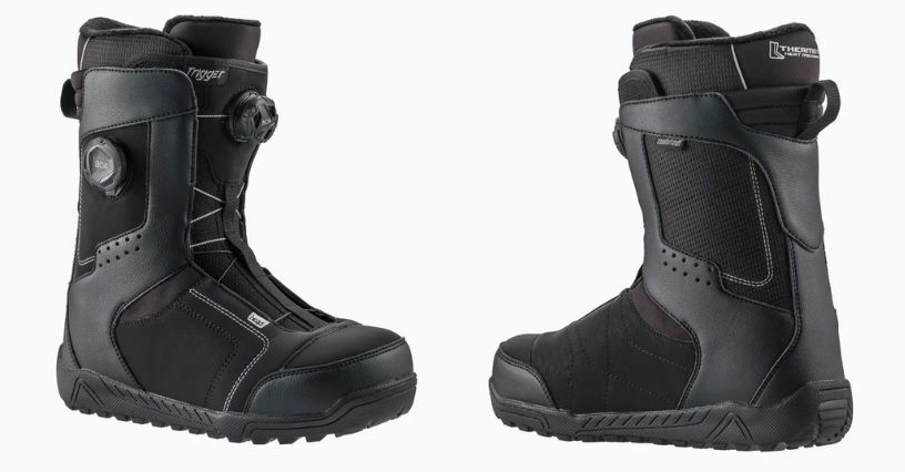 Buty na snowboard męskie HEAD Trigger Boa Focus