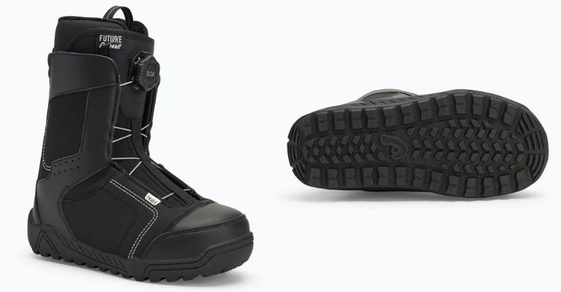 Buty do snowboardu dziecięce HEAD FH Lyt Boa JR