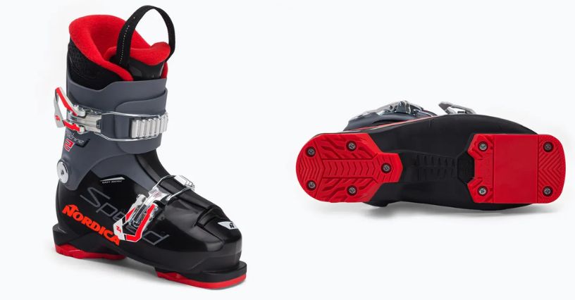 Buty narciarskie dziecięce Nordica Speedmachine J2 