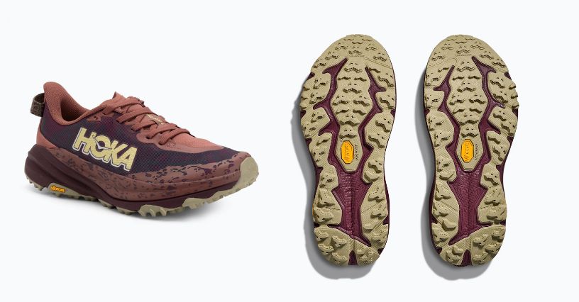 Buty do biegania w terenie HOKA Speedgoat 6