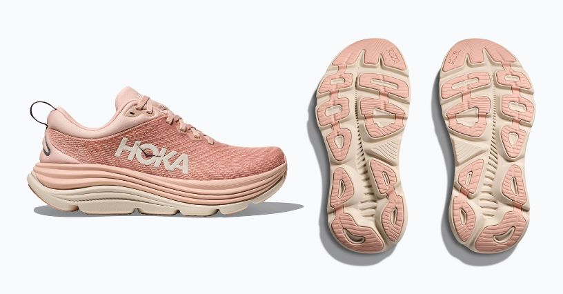 Buty damskie do biegania HOKA Gaviota 5