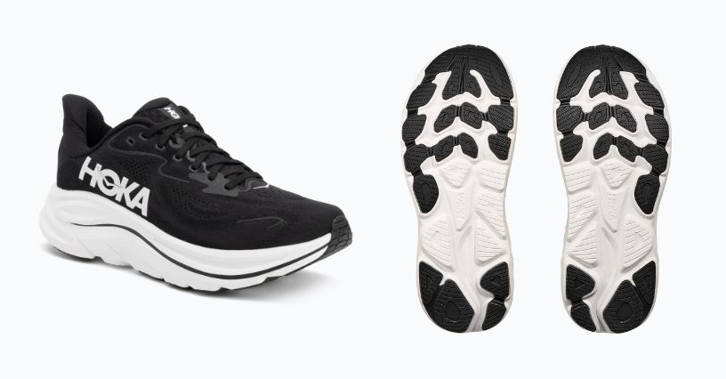 Buty do biegania po asfalcie HOKA Clifton 10