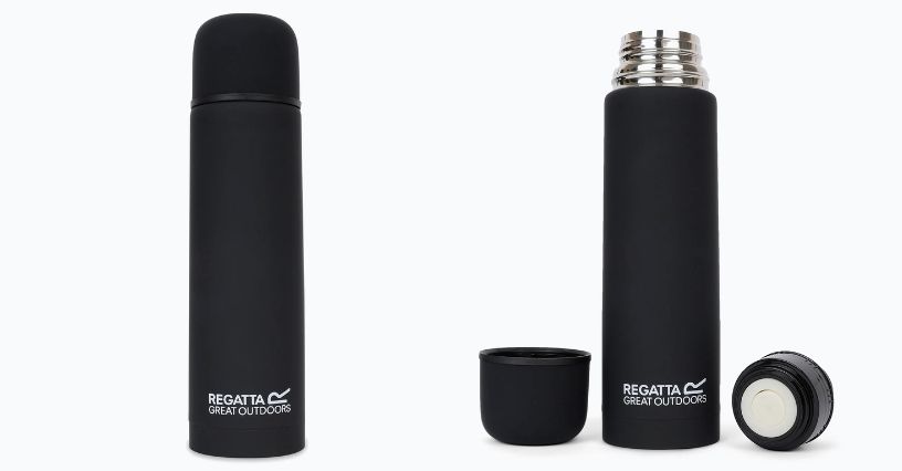 Turystyczny termos REGATTA Insulated Vacuum Flask 500 ml