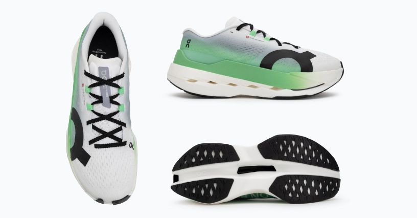 Buty On Cloudboom Max do biegania