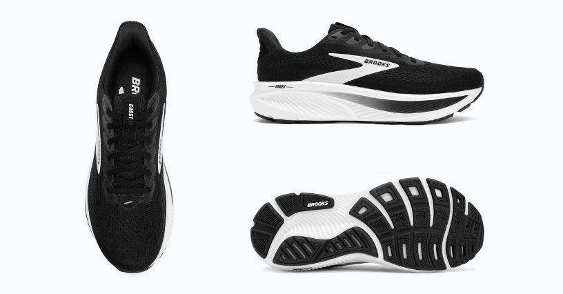 Buty do biegania po asfalcie Brooks Ghost 17 