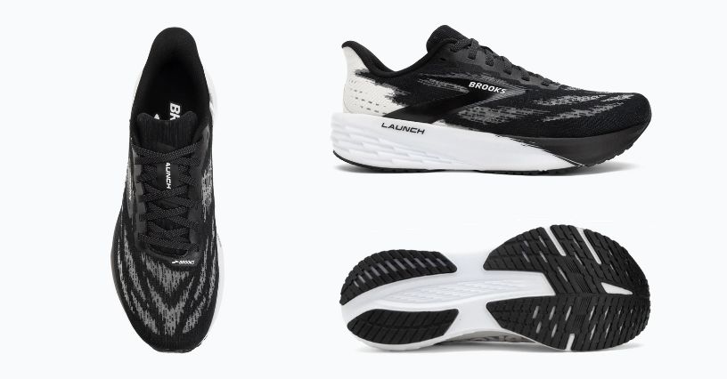 Buty do biegania po asfalcie Brooks Launch 11 