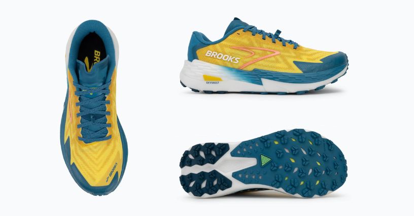 Buty do biegania w terenie Brooks Catamount 4 