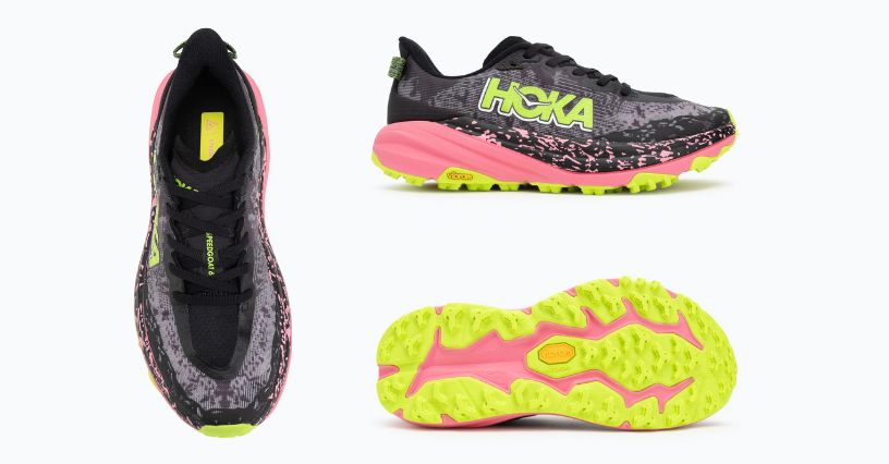 Buty do biegania w terenie HOKA Speedgoat 6 