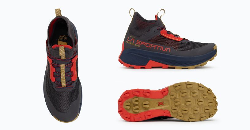 Buty do biegania w terenie La Sportiva Prodigio Hike GTX 