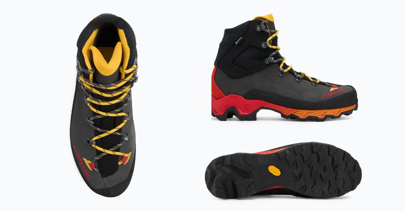 Buty trekkingowe La Sportiva Aequilibrium Trek GTX