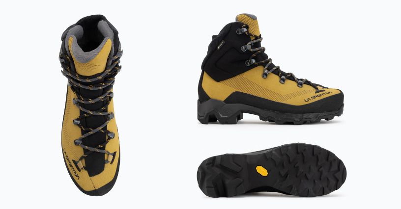 Buty trekkingowe La Sportiva Aequilibrium Trek GTX Savana