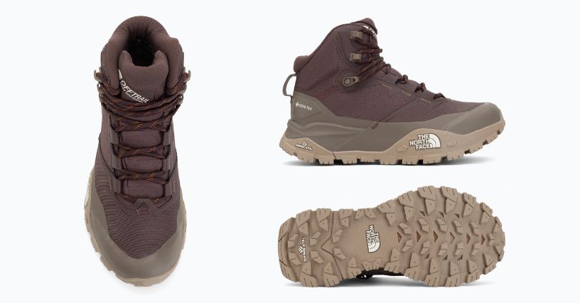 Buty turystyczne The North Face Offtrail Hike Mid Gore-Tex