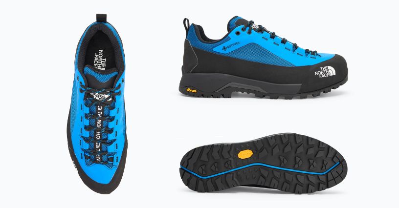 Buty podejściowe męskie The North Face Verto Alpine Gore-Tex