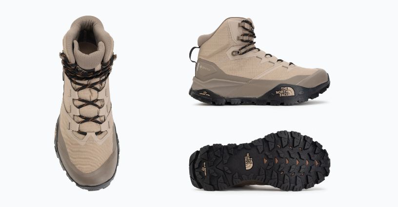Męskie buty turystyczne The North Face Offtrail Hike Mid Gore-Tex