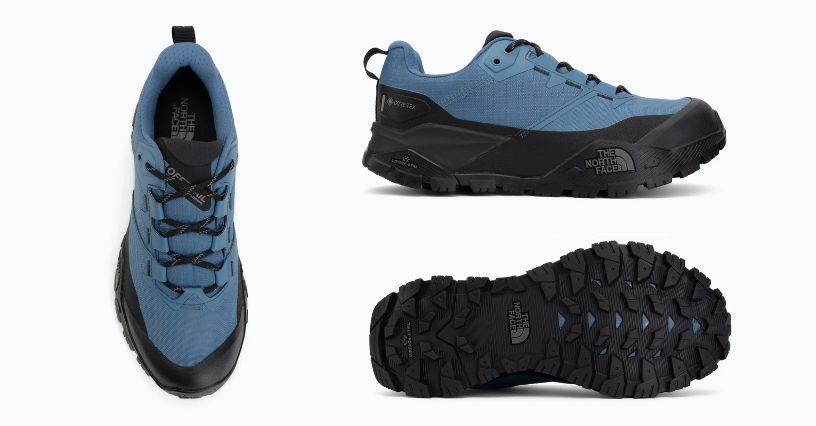 Niskie buty trekkingowe The North Face Offtrail Hike Gore-Tex 