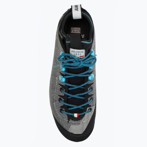 Buty wysokogórskie damskie Dolomite Veloce GTX grey/lake blue
