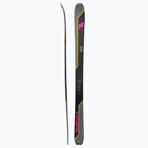 Narty skiturowe damskie K2 Talkback 88 W