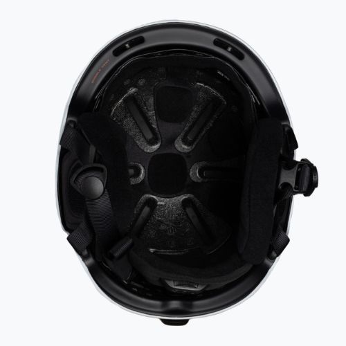 Kask narciarski POC Fornix hydrogen white matt