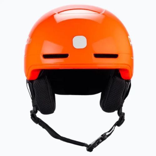 Kask narciarski dziecięcy POC Pocito Obex MIPS Jr fluorescent orange