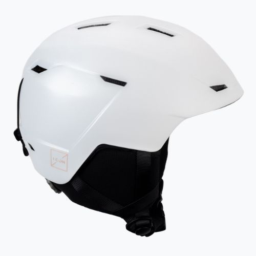 Kask narciarski Salomon Icon LT Access W white