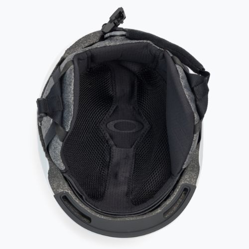 Kask narciarski Oakley Mod1 white