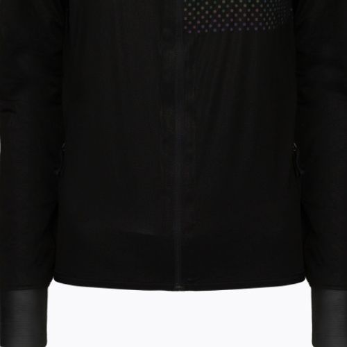 Kurtka rowerowa damska Santini Guard Nimbus black