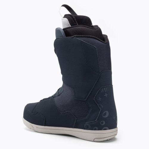 Buty snowboardowe damskie DEELUXE ID Lara Boa CF W navy
