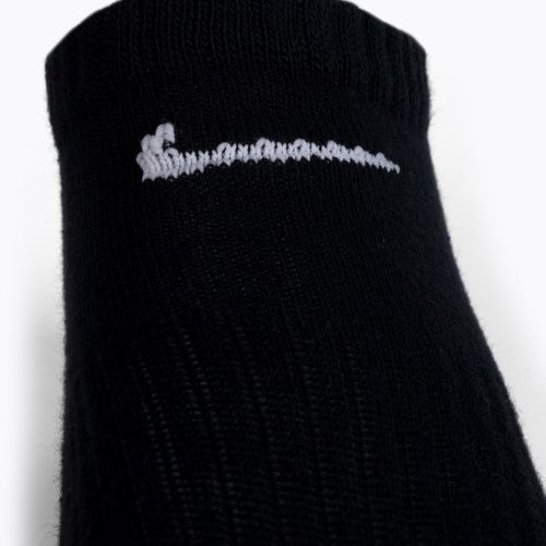 Skarpety Nike Everyday Lightweight No Show 3 pary black/white