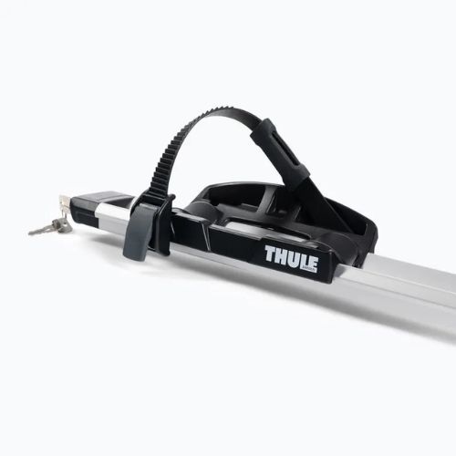 Bagażnik rowerowy dachowy Thule Upride srebrny 599001
