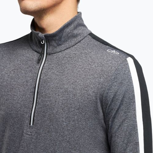 Bluza męska CMP 39L2577 titanio melange