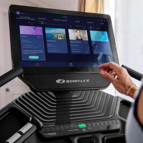 Bieżnia elektryczna Bowflex T56