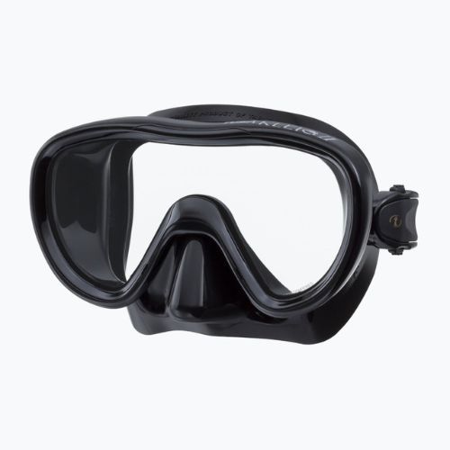 Maska do nurkowania TUSA Kleio black