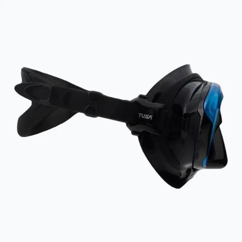 Maska do nurkowania TUSA Intega blue/black