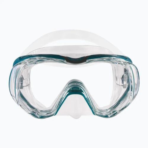 Maska do nurkowania TUSA Tri-Quest FD white/turquoise