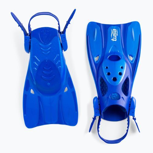 Płetwy do snorkelingu TUSA Sportstrap Snorkel Fin blue