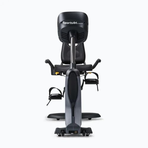 Rower stacjonarny SportsArt Led Display C545R grafitowy