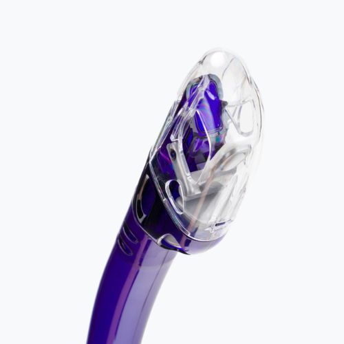 Fajka do nurkowania TUSA Hyperdry Elite 2 cobalt
