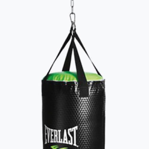 Worek treningowy Everlast Everstrike czarny EV4030